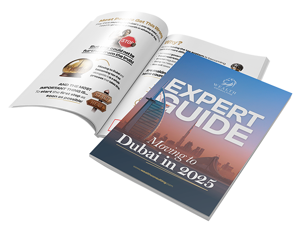 Expert Guide - Move to Dubai in 2025